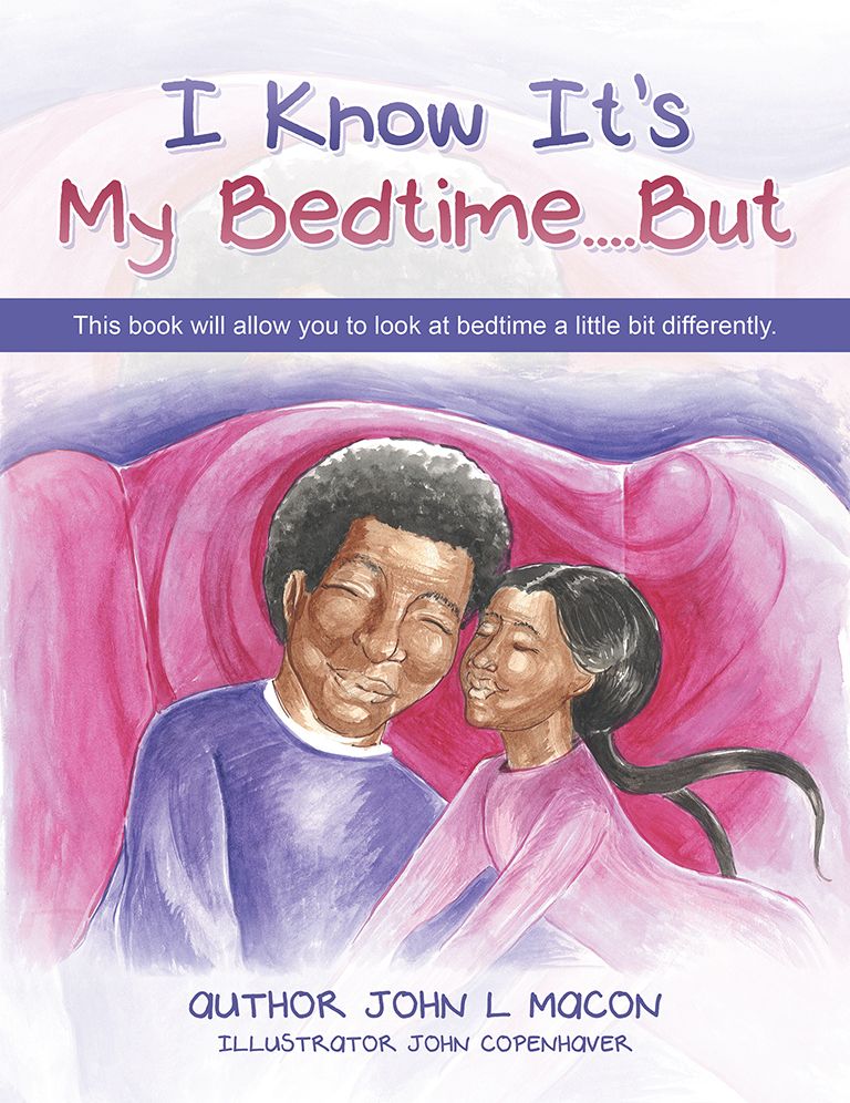 I Know It's My Bedtime....But