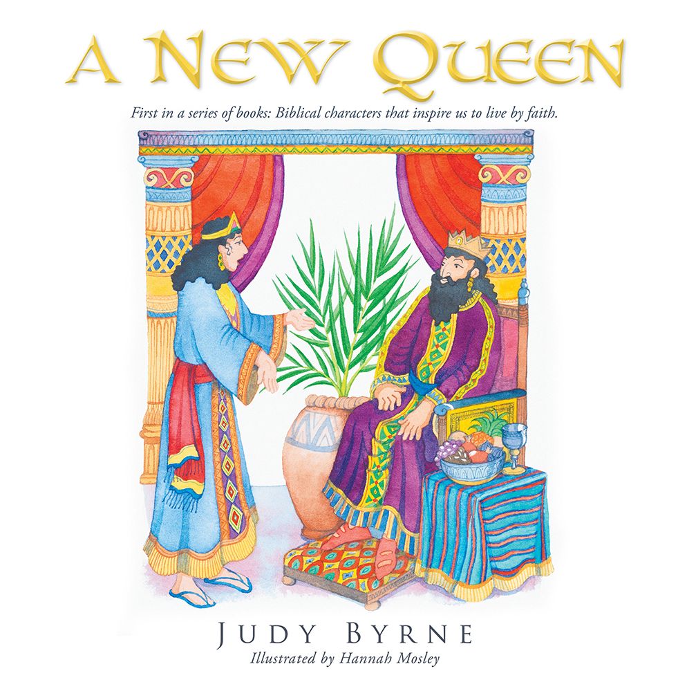 A NEW QUEEN
