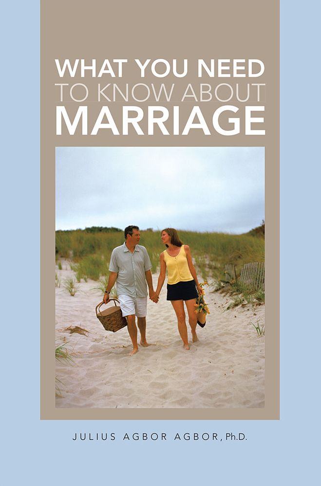 What You Need To Know About Marriage