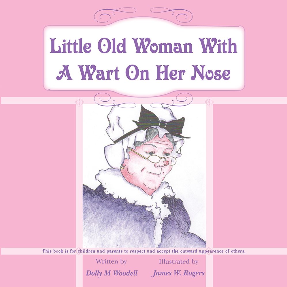 Little Old Woman With A Wart On Her Nose