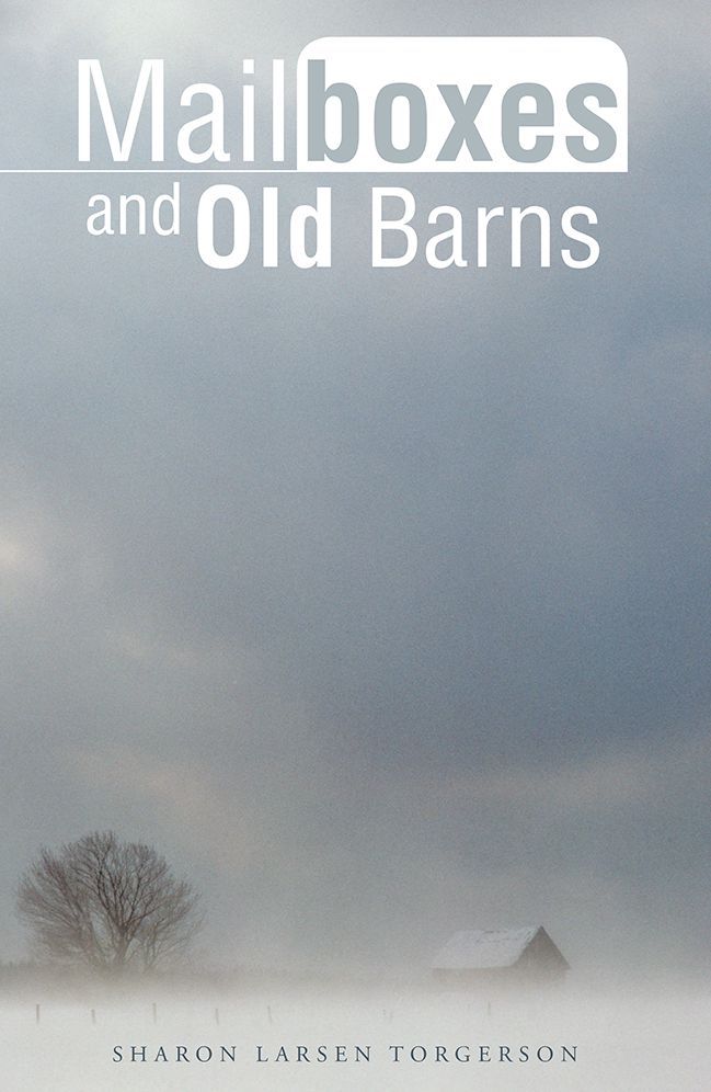 Mailboxes and Old Barns