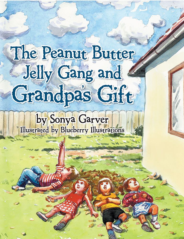The Peanut Butter Jelly Gang and Grandpa's Gift