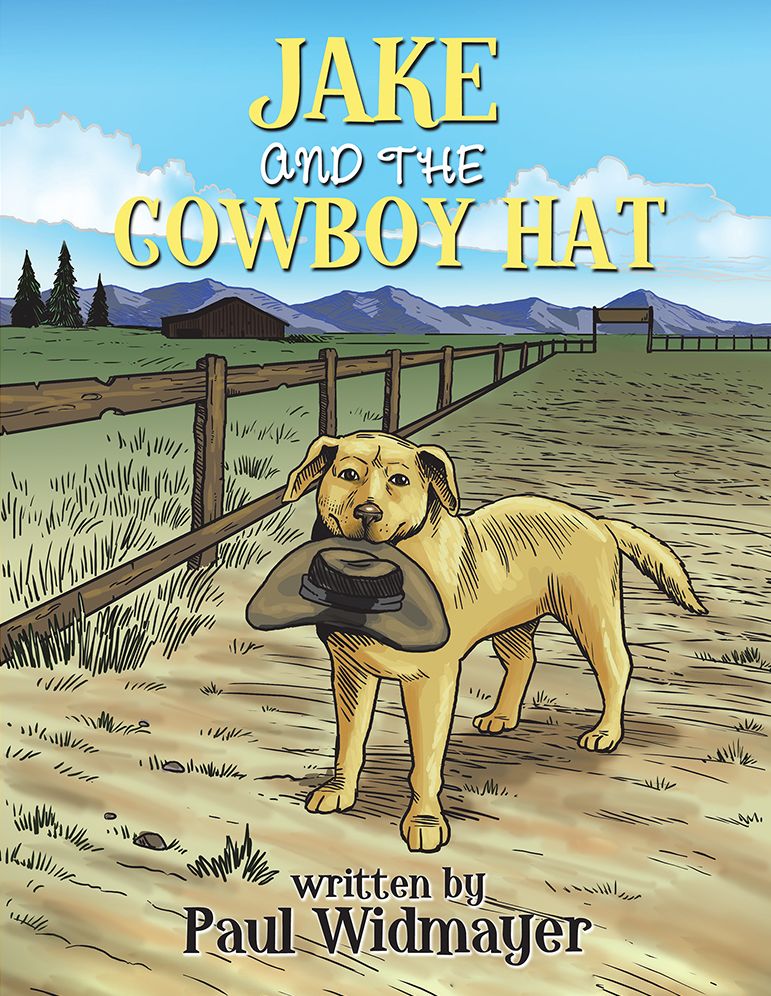 JAKE AND THE COWBOY HAT