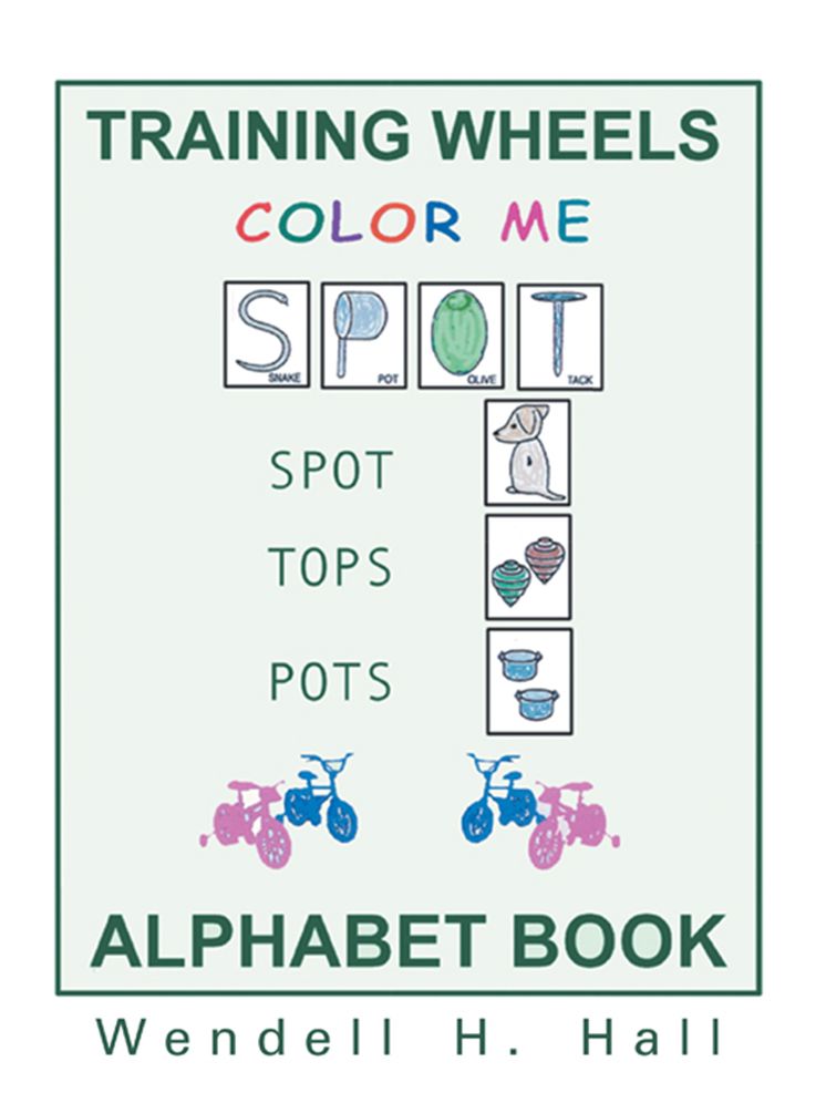 Training Wheels Alphabet Book