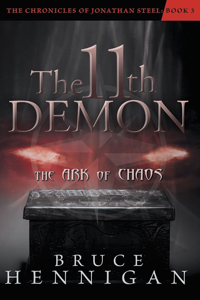 The 11th Demon: The Ark of Chaos