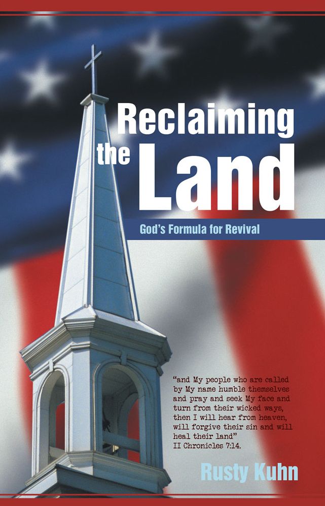 Reclaiming the Land: God's Formula for Revival