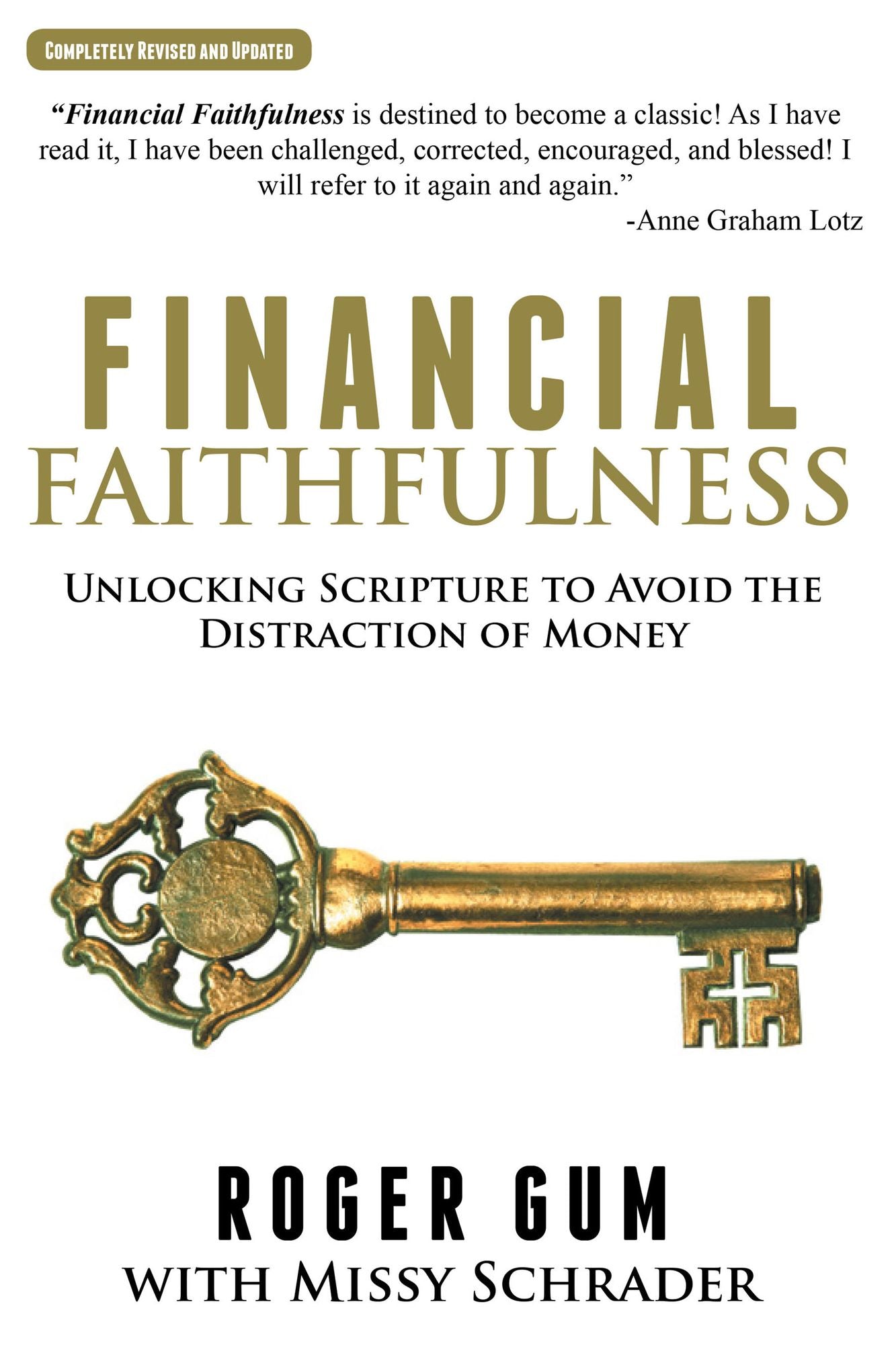 Financial Faithfulness: Unlocking Scripture to Avoid the Distraction of Money