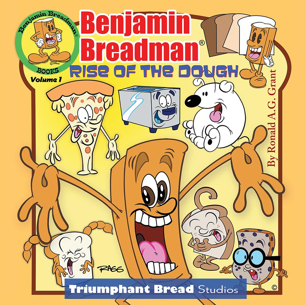 Benjamin Breadman: Rise of the Dough