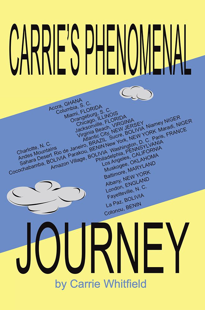 Carrie's Phenomenal Journey