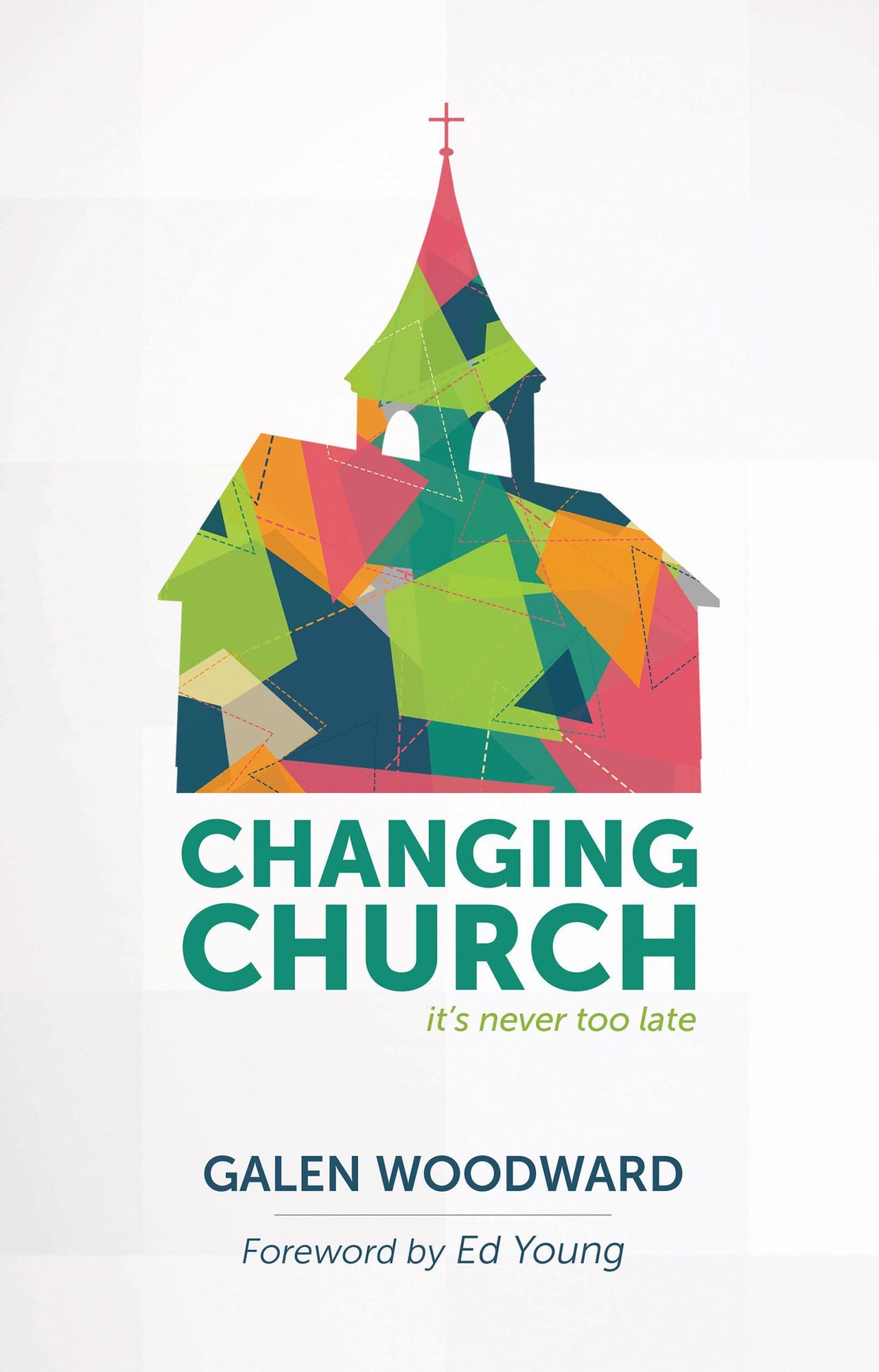 Changing Church: It's Never Too Late