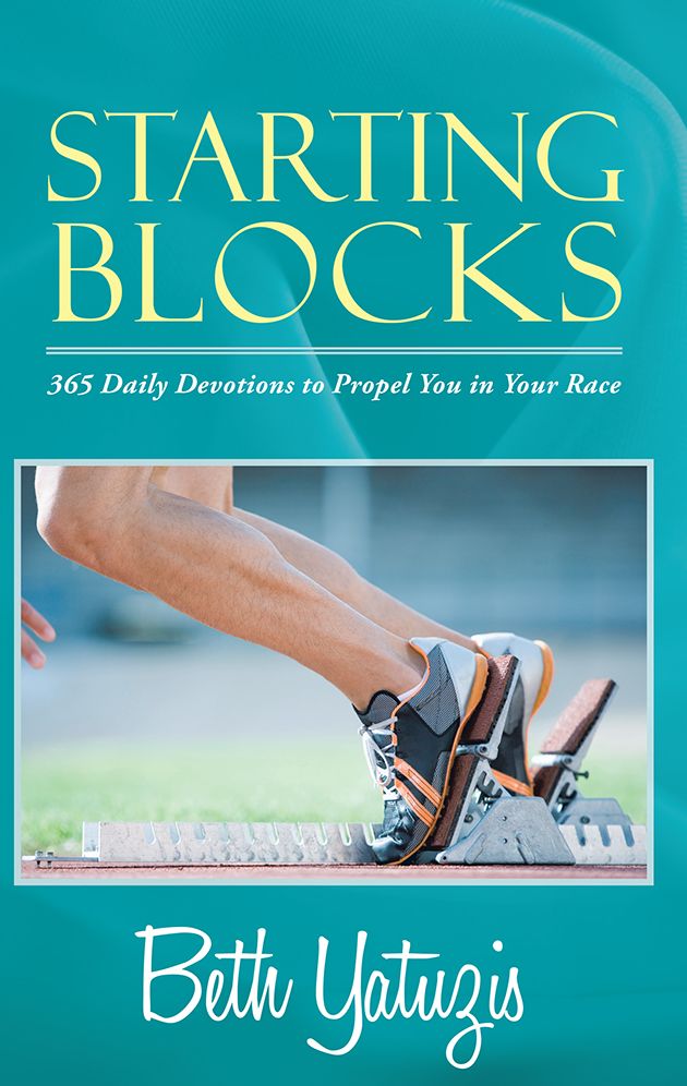Starting Blocks: 365 Daily Devotions to Propel You in Your Race