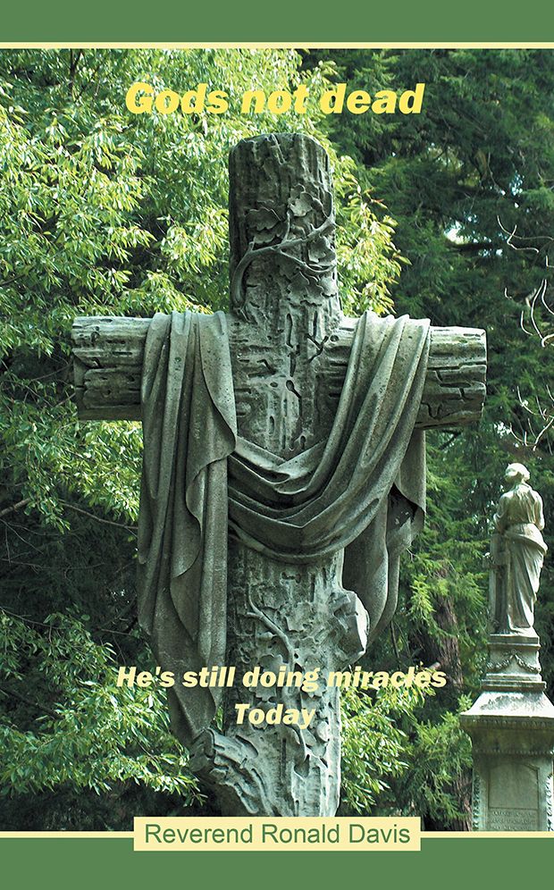 Gods not dead: He's still doing miracles Today