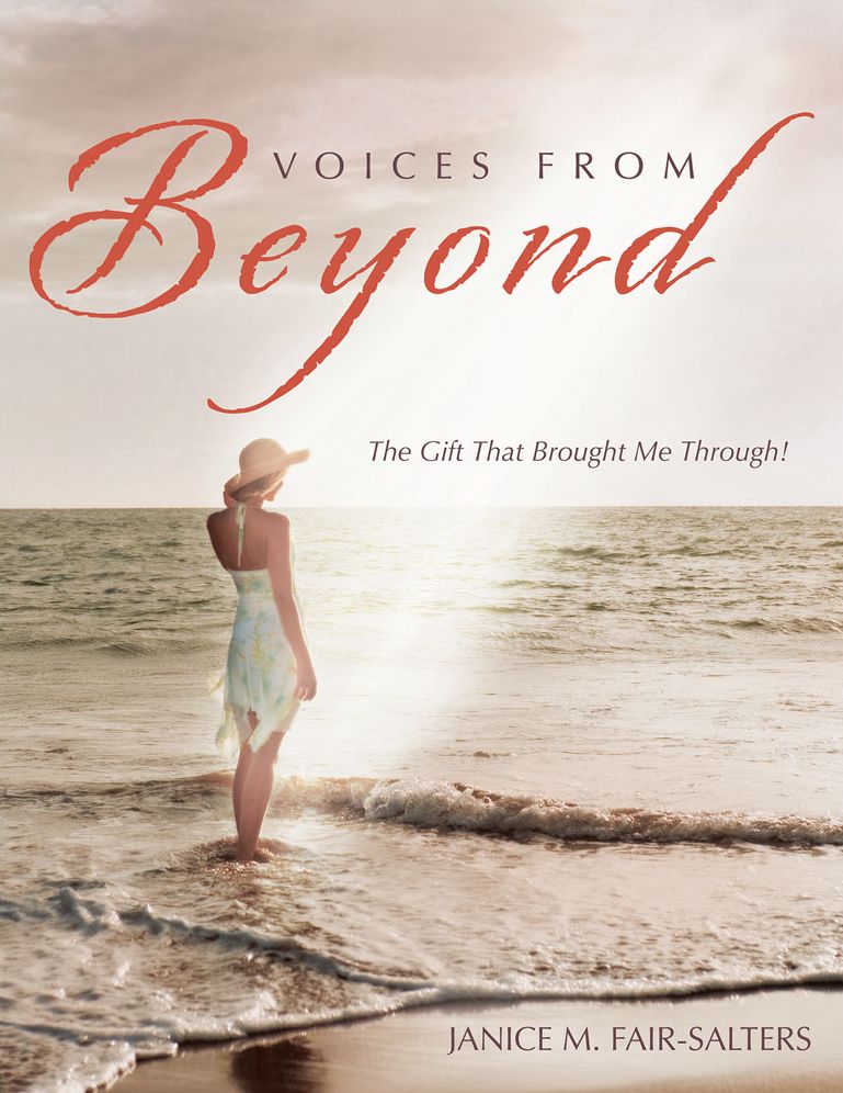 Voices From Beyond: The Gift That Brought Me Through!