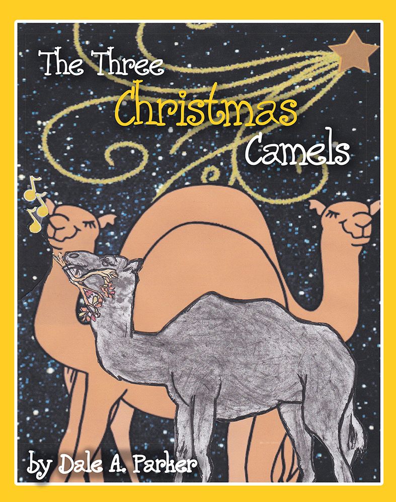 The Three Christmas Camels