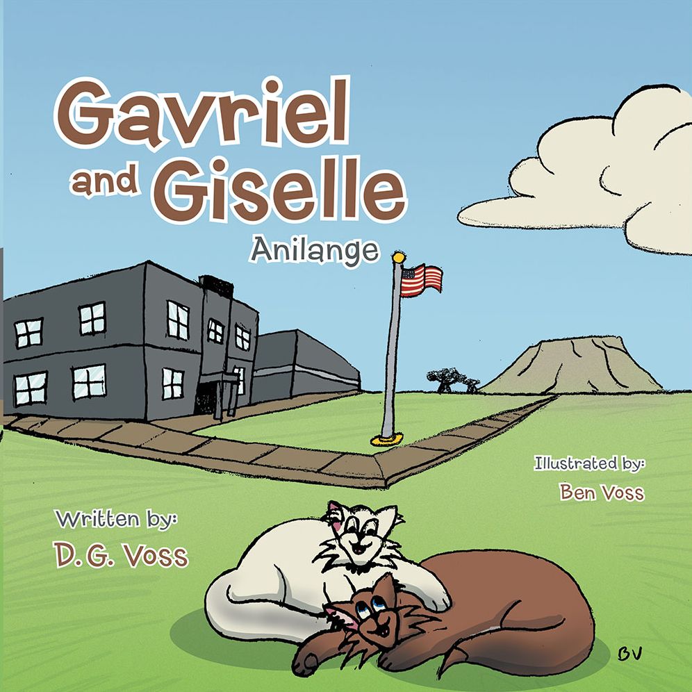 Gavriel and Giselle: Anilange