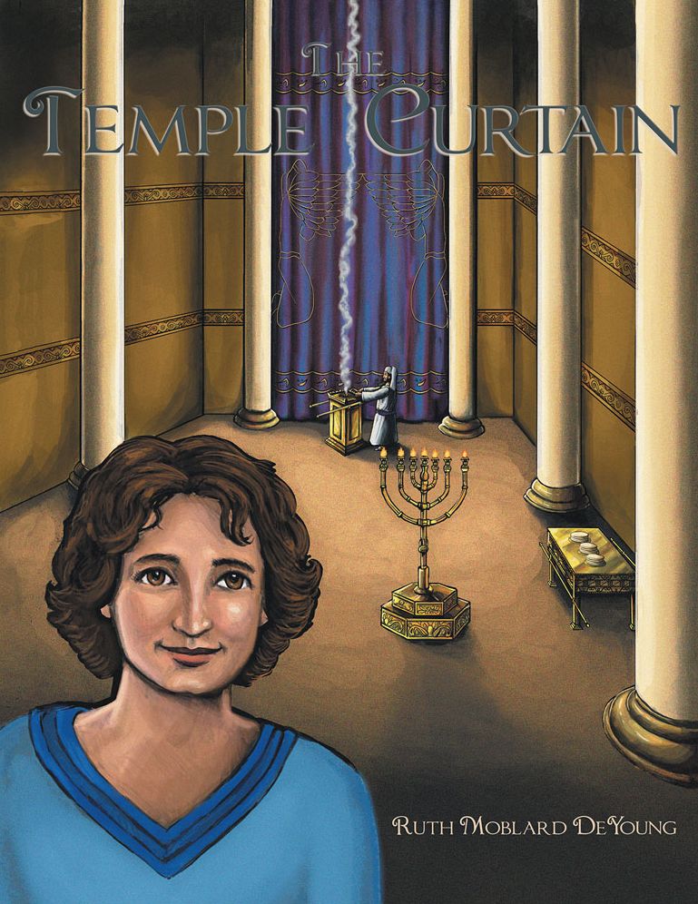 The Temple Curtain