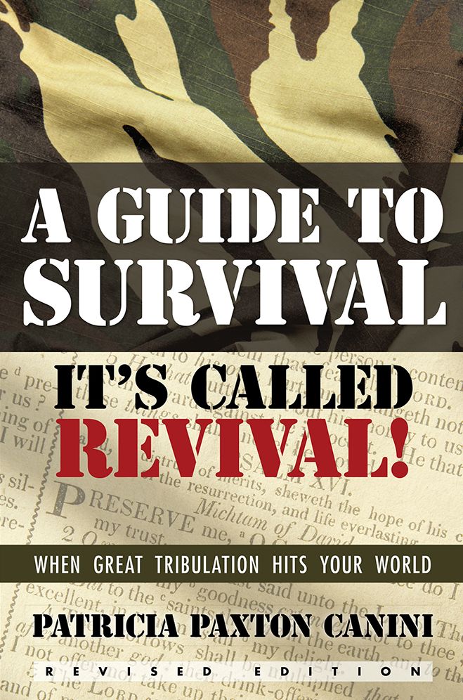 A Guide to Survival, It'S Called Revival!: When Great Tribulation Hits Your World