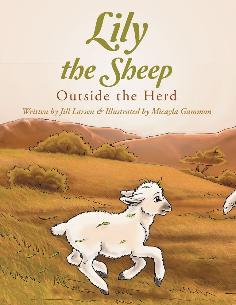 Lily the Sheep: Outside the Herd