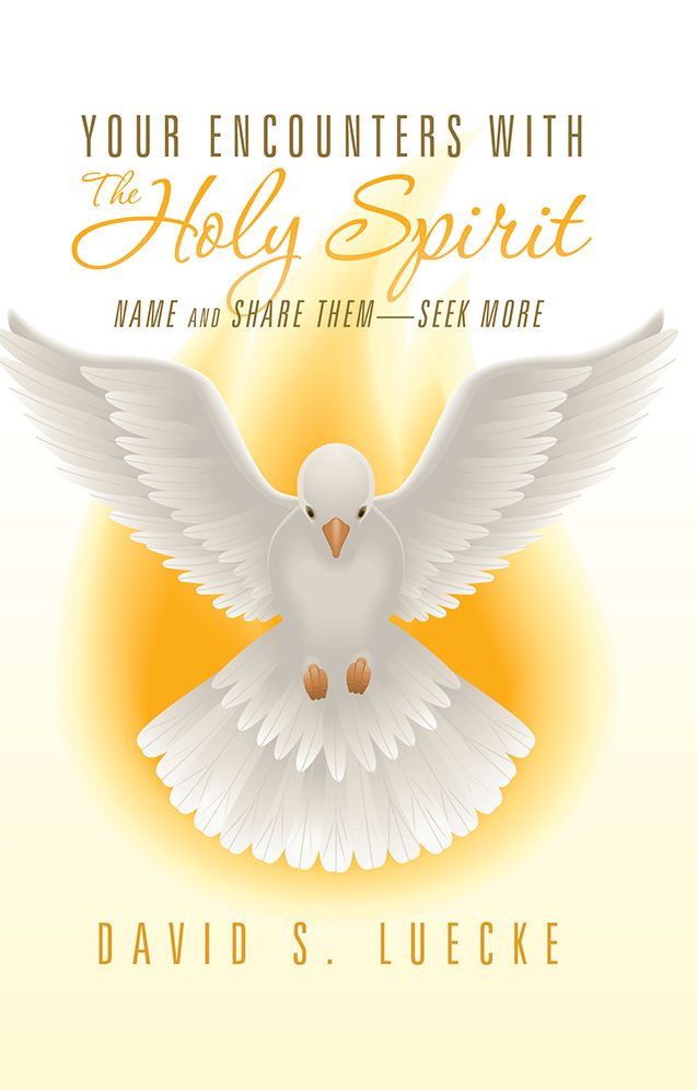 Your Encounters With The Holy Spirit: Name and Share Them - Seek More