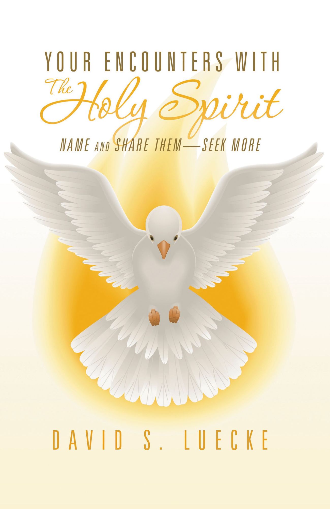 Your Encounters with the Holy Spirit: Name and Share Them?seek More