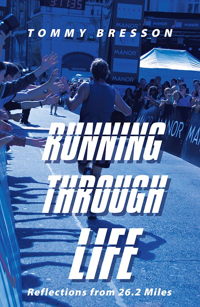 Running through Life: Reflections from 26.2 Miles