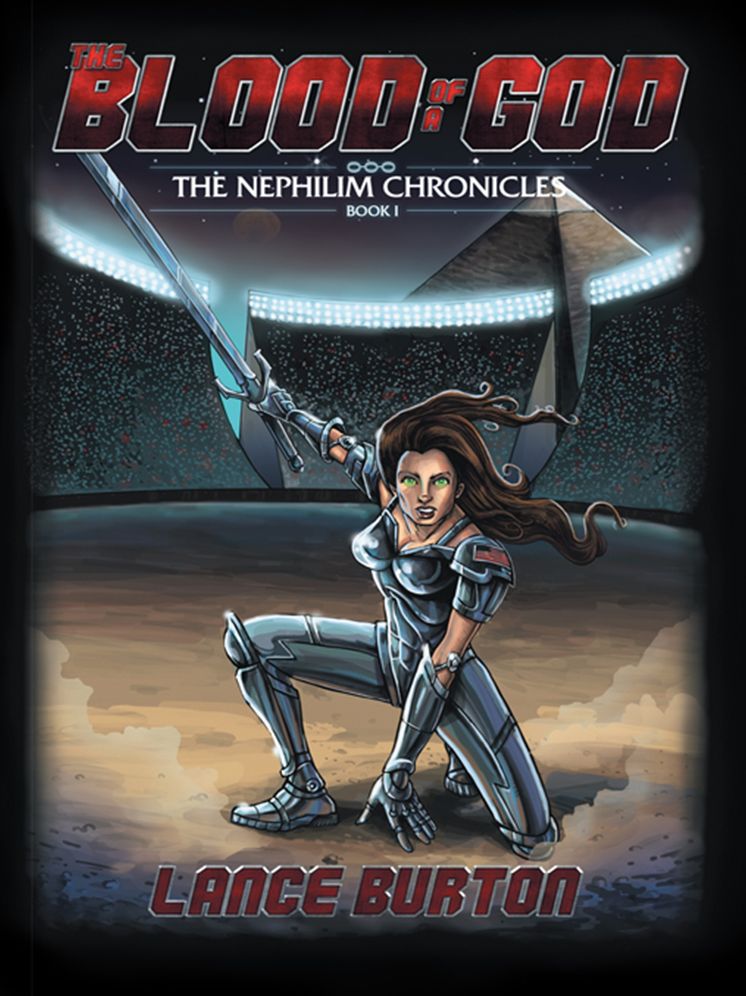 The Blood of a God: The Nephilim Chronicles, Book One