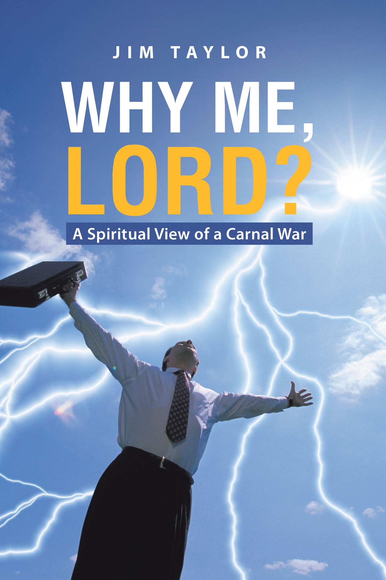 Why Me, Lord?: A Spiritual View of a Carnal War