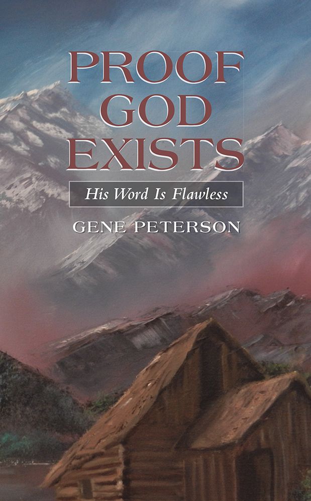 Proof God Exists: His Word Is Flawless