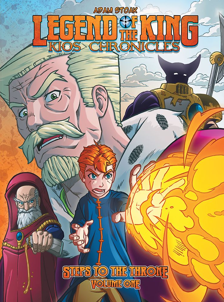 Legend of the King: Kios Chronicles