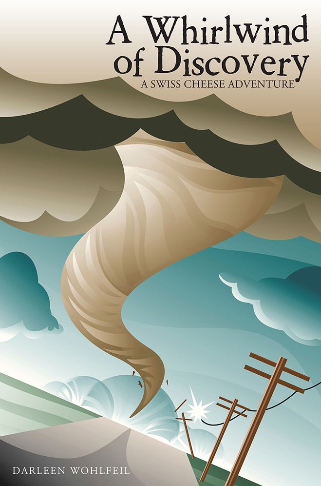 A Whirlwind of Discovery: A Swiss Cheese Adventure