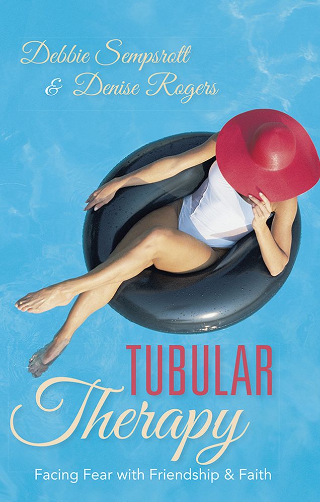 Tubular Therapy: Facing Fear with Friendship & Faith