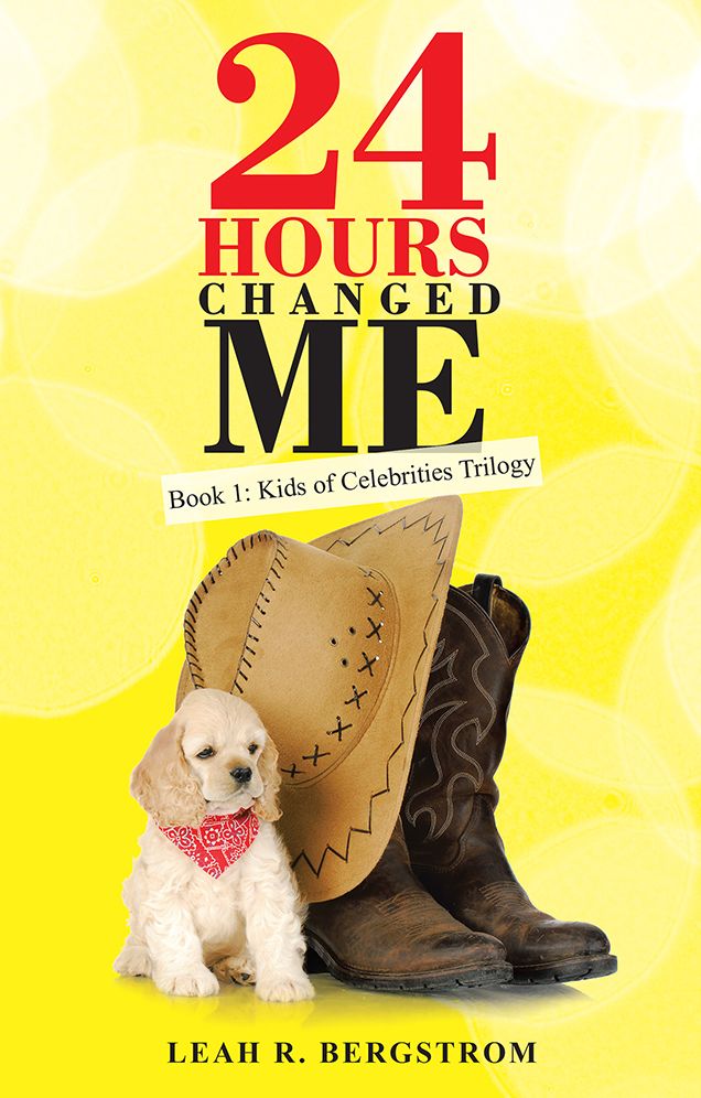 24 Hours Changed Me: Book 1: Kids of Celebrities Trilogy