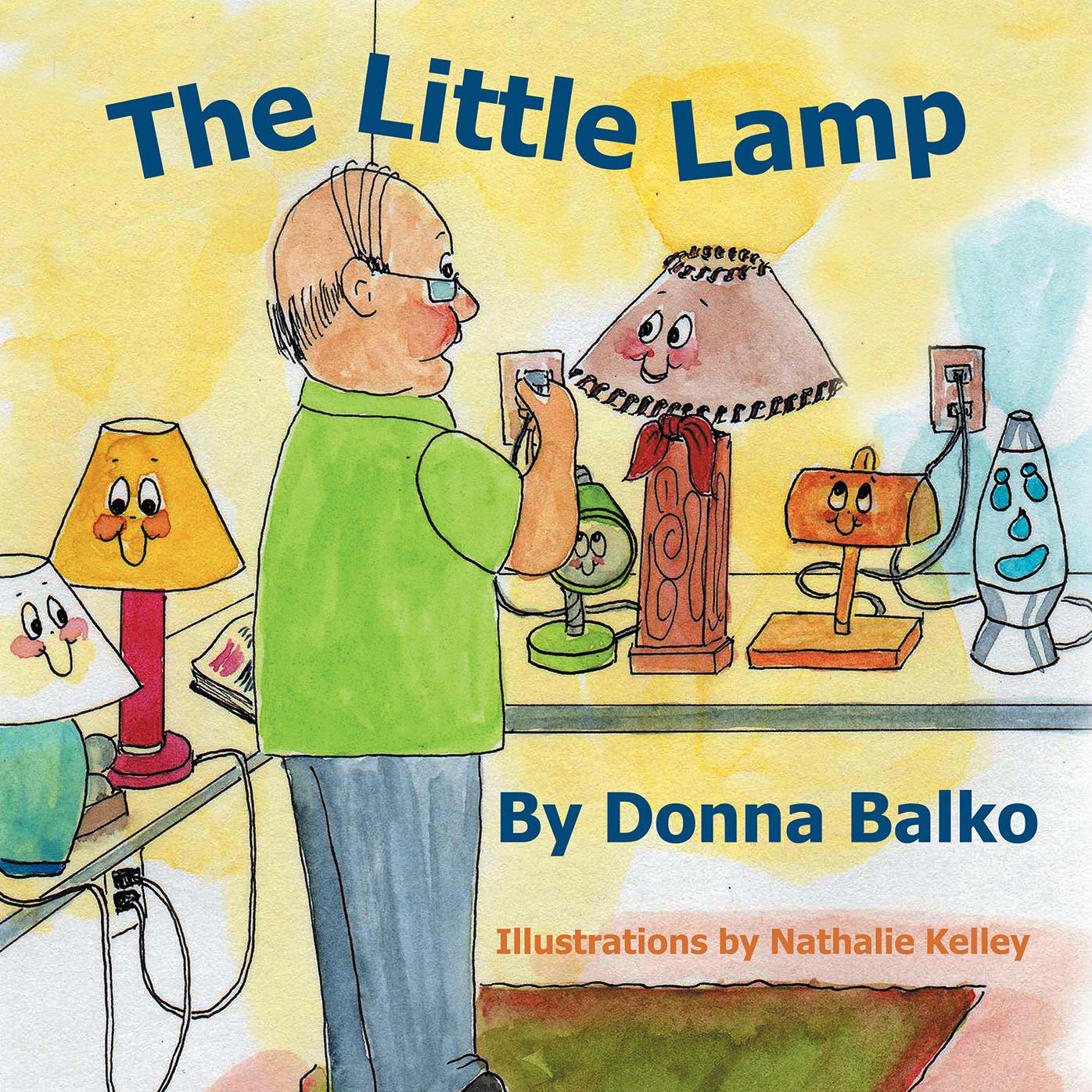 The Little Lamp