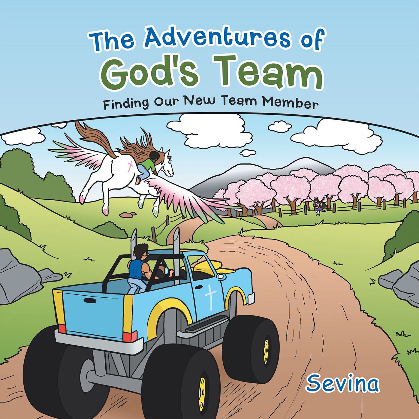 The Adventures of God's Team: Finding Our New Team Member