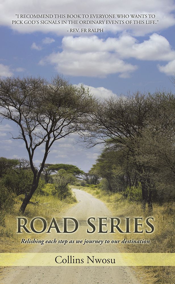 ROAD SERIES: Relishing each step as we journey to our destination