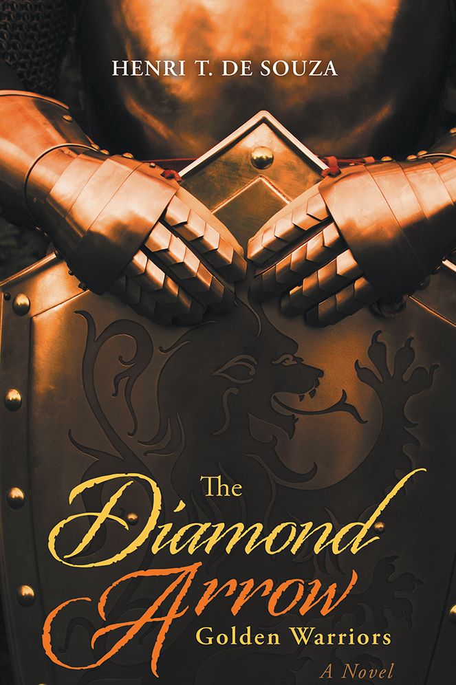 The Diamond Arrow: Golden Warriors