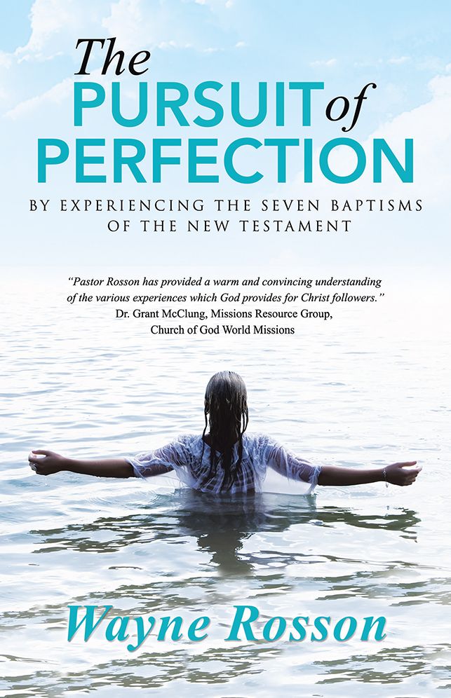 The Pursuit of Perfection: By Experiencing the Seven Baptisms of the New Testament