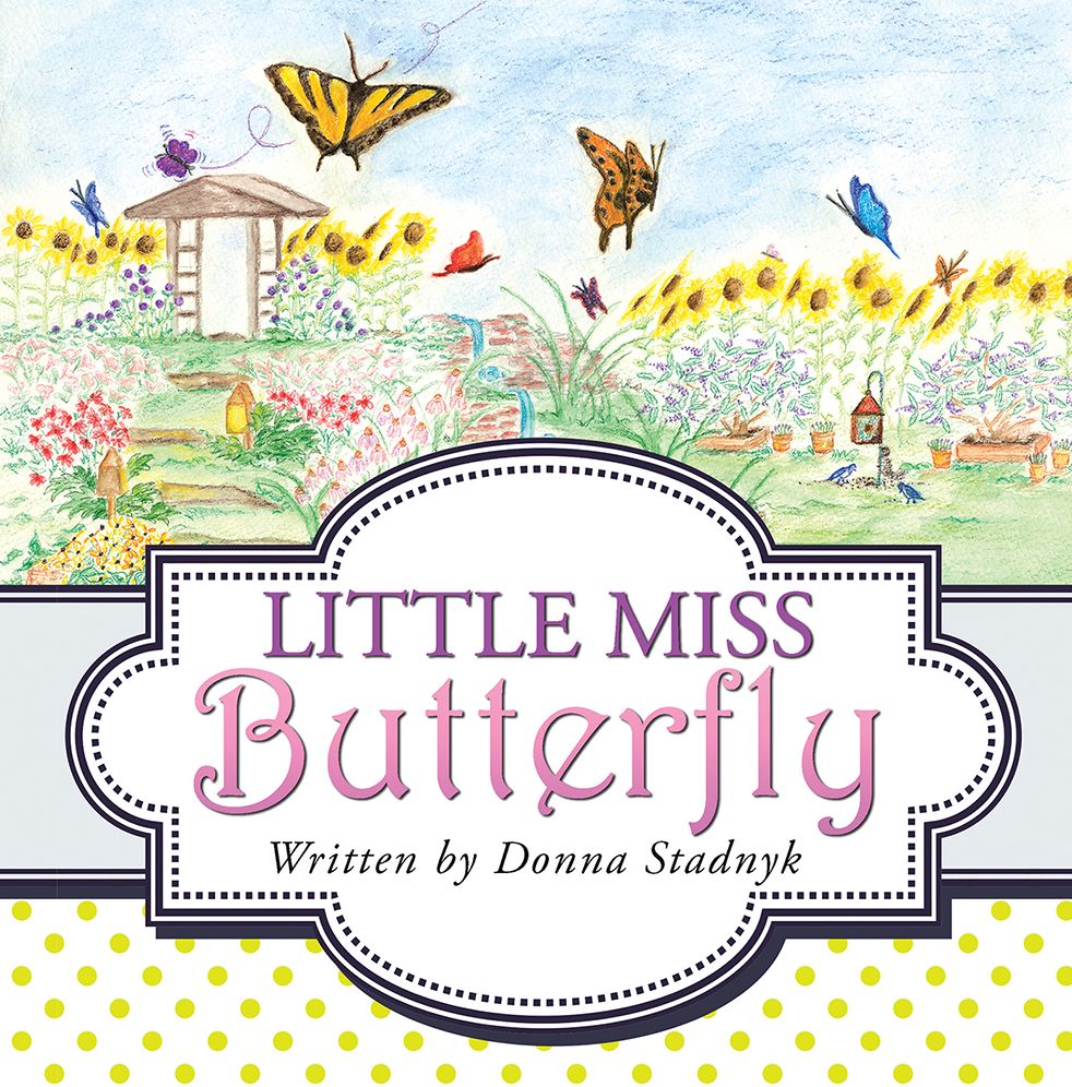 Little Miss Butterfly