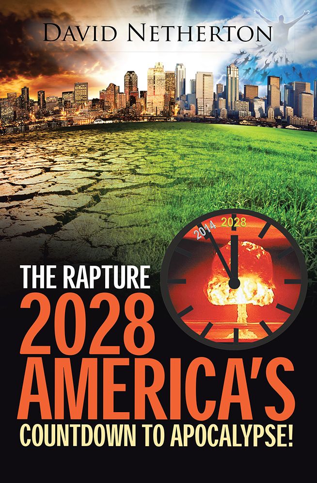 The Rapture 2028: America's Countdown to Apocalypse!