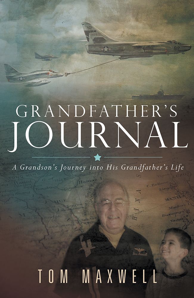 Grandfather's Journal: A Grandson's Journey into His Grandfather's Life