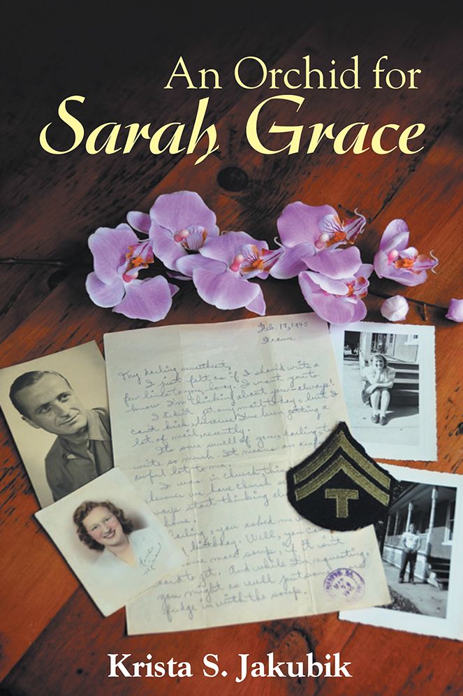 An Orchid for Sarah Grace