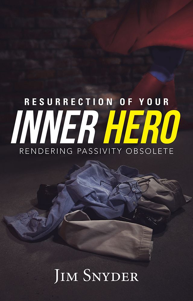 Resurrection of Your Inner Hero: Rendering Passivity Obsolete