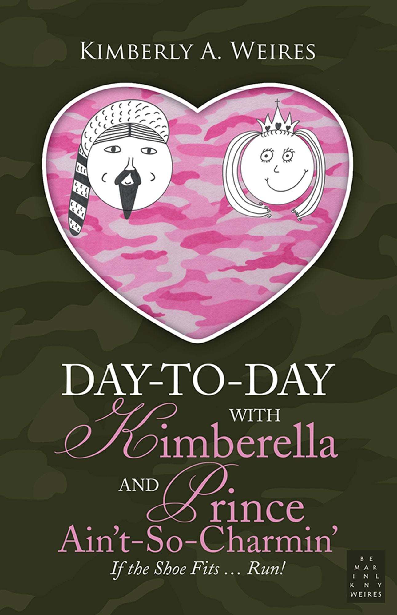 Day-to-Day With Kimberella and Prince Ain't-So-Charmin': If the Shoe Fits ... Run!