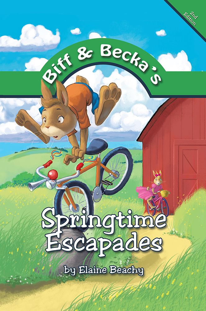 Biff and Becka'S Springtime Escapades