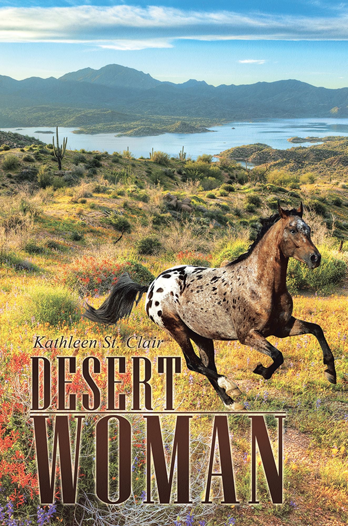Desert Woman