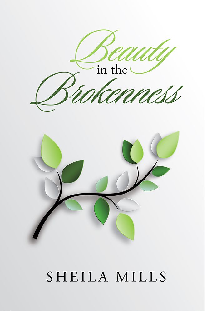 Beauty in the Brokenness