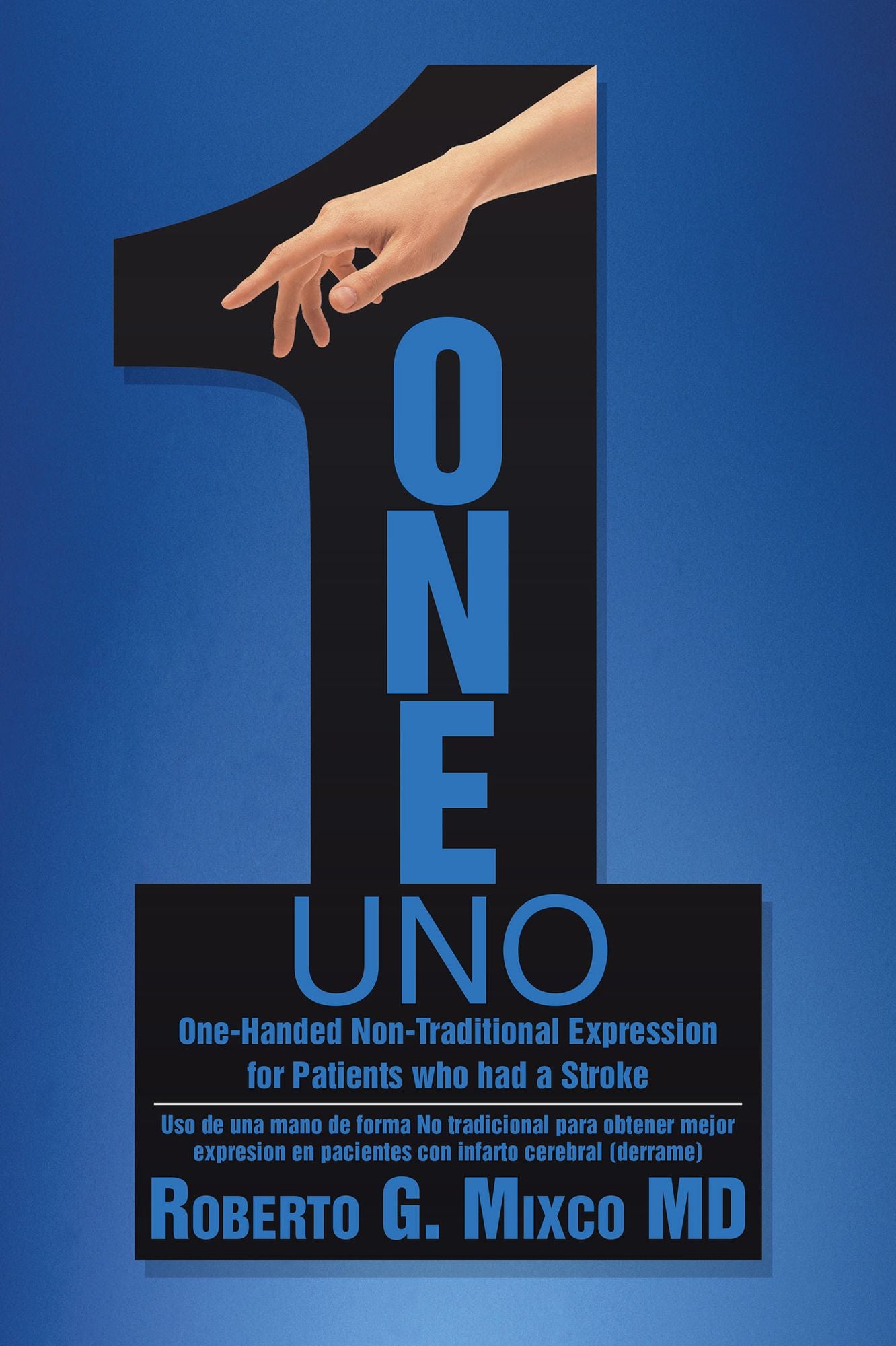 ONE: One-Handed Non-Traditional Expression for Patients who had a Stroke