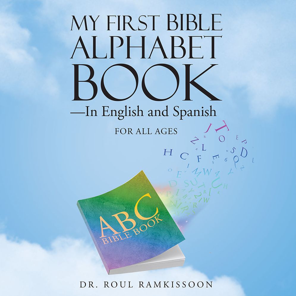 My First Bible Alphabet Book - In English and Spanish