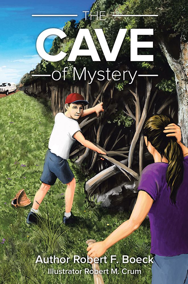 The Cave of Mystery