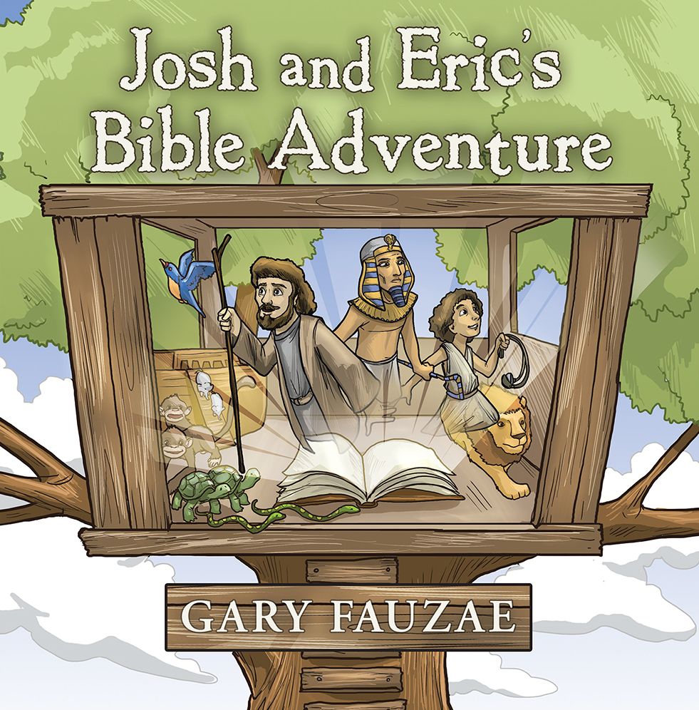 Josh and Eric's Bible Adventure